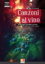 MANN singt, Canzoni al vino 