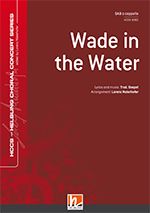 Wade in the Water 