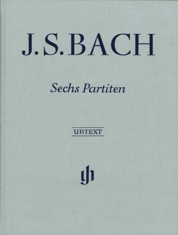 6 Partite BWV 825-830 