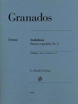 Andaluza - Danza española n. 5 
