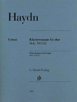 Klaviersonate Es-dur Hob. XVI:52 