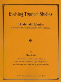 Evolving Trumpet Studies 