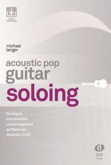 Acoustic Pop Guitar Soloing 