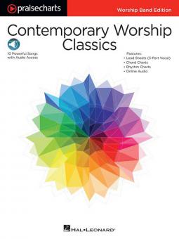 Contemporary Worship Classics - Band Edition 