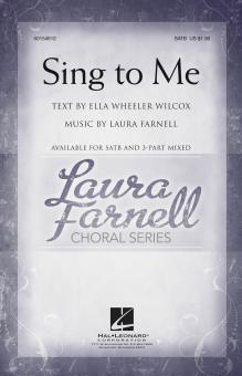 Sing to Me Standard