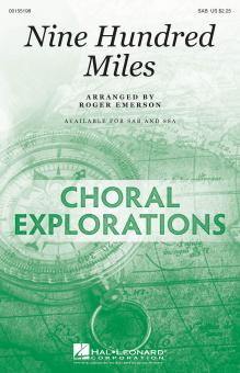 Nine Hundred Miles Standard