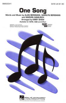 One Song 