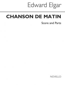 Chanson De Matin 