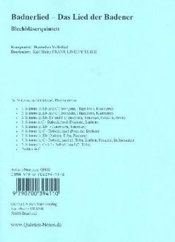 Badnerlied - Das Lied der Badner Download