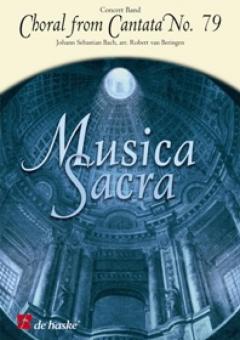 Choral from Cantata No. 79 