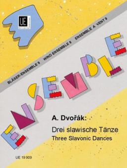 Three Slavonic Dances 