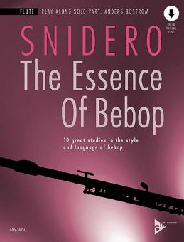 The Essence Of Bebop Flute Standard