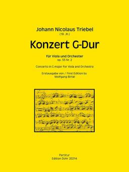 Concerto G major op. 55/2 