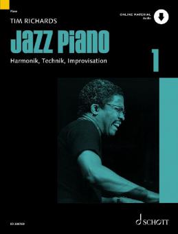 Jazz-Piano Vol. 1 