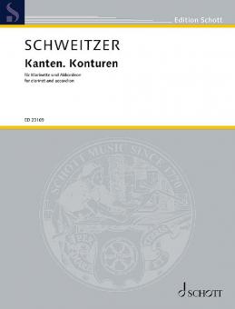 Kanten. Konturen Standard