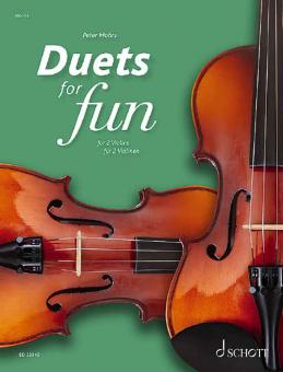 Duets for Fun: Violins Standard