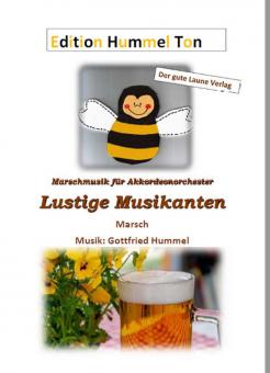 Lustige Musikanten 
