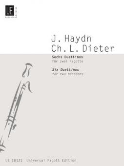 6 Duettinos 