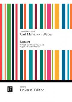 Concerto in F major Op.75 