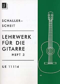 Guitar Tutor Vol./3 Band 3 