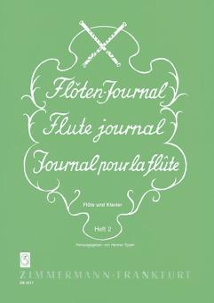 Flute Journal Vol. 2 