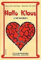 Hallo Klaus 