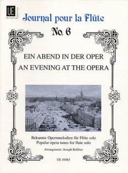 An Evening At the Opera Vol. 6 
