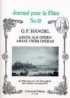Arias from Operas Vol. 13 