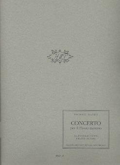 Concerto per il Flauto Traverso 