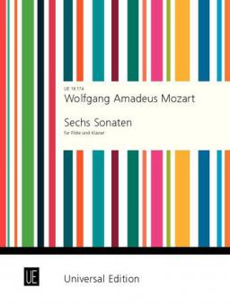6 Sonatas 1 