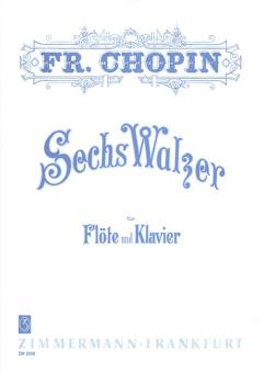 Six Waltzes 