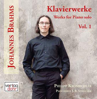 Klavierwerke 1 