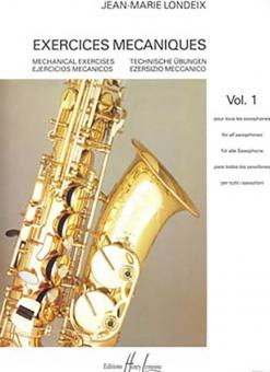 Exercices mécaniques 1 