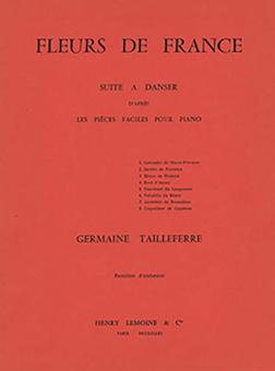 Fleurs de France 