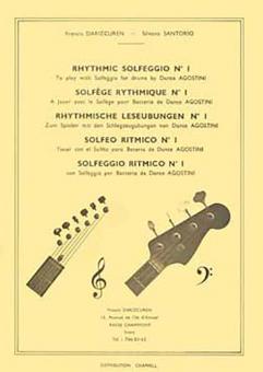 Solfège rythmique 