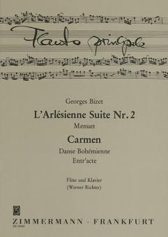 Menuet from L'Arlésienne-Suite No. 2 Standard