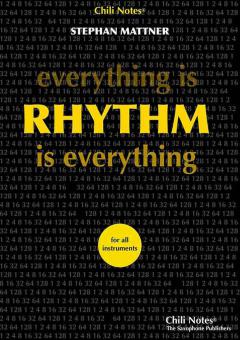 Everything is RHYTHM is everything 