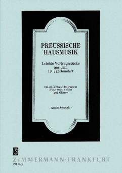 Prussian Domestic Music 