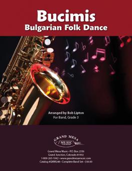 Bucimis, Bulgarian Folk Dance 