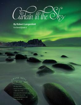 Curtain in the Sky 