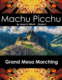 Machu Picchu 