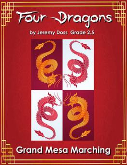 Four Dragons 1 