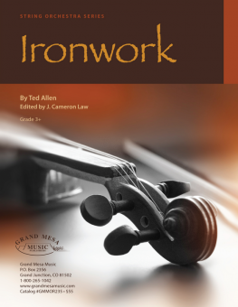 Ironwork 