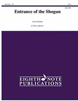 Entrance of the Shogun 
