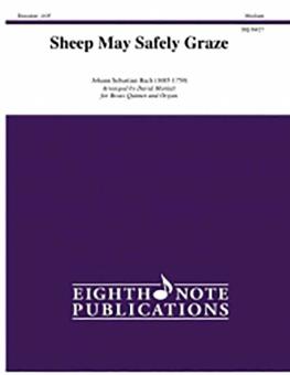 Sheep May Safely Graze 