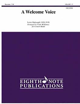 A Welcome Voice 