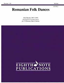 Romanian Folk Dances 