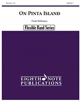 On Pinta Island 