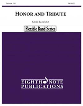 Honor and Tribute 