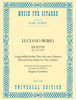 Duetti 